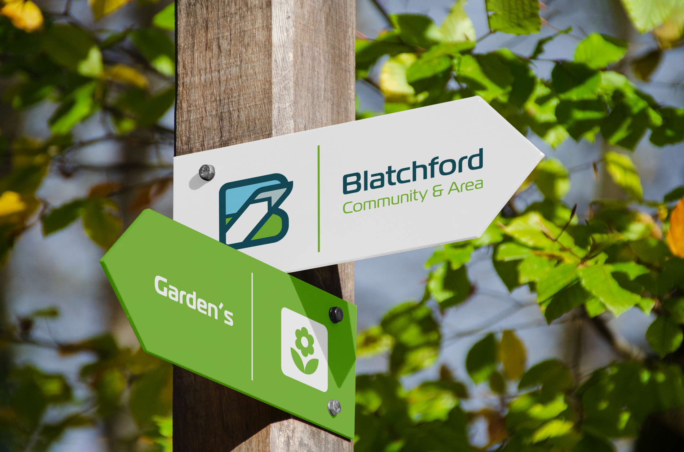 signage