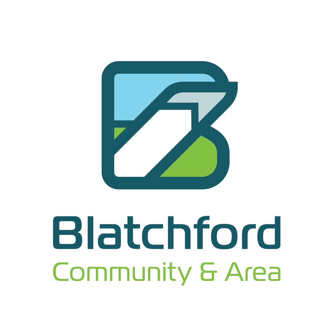 2025 - Identity &amp; Branding Design: Blatchford Community