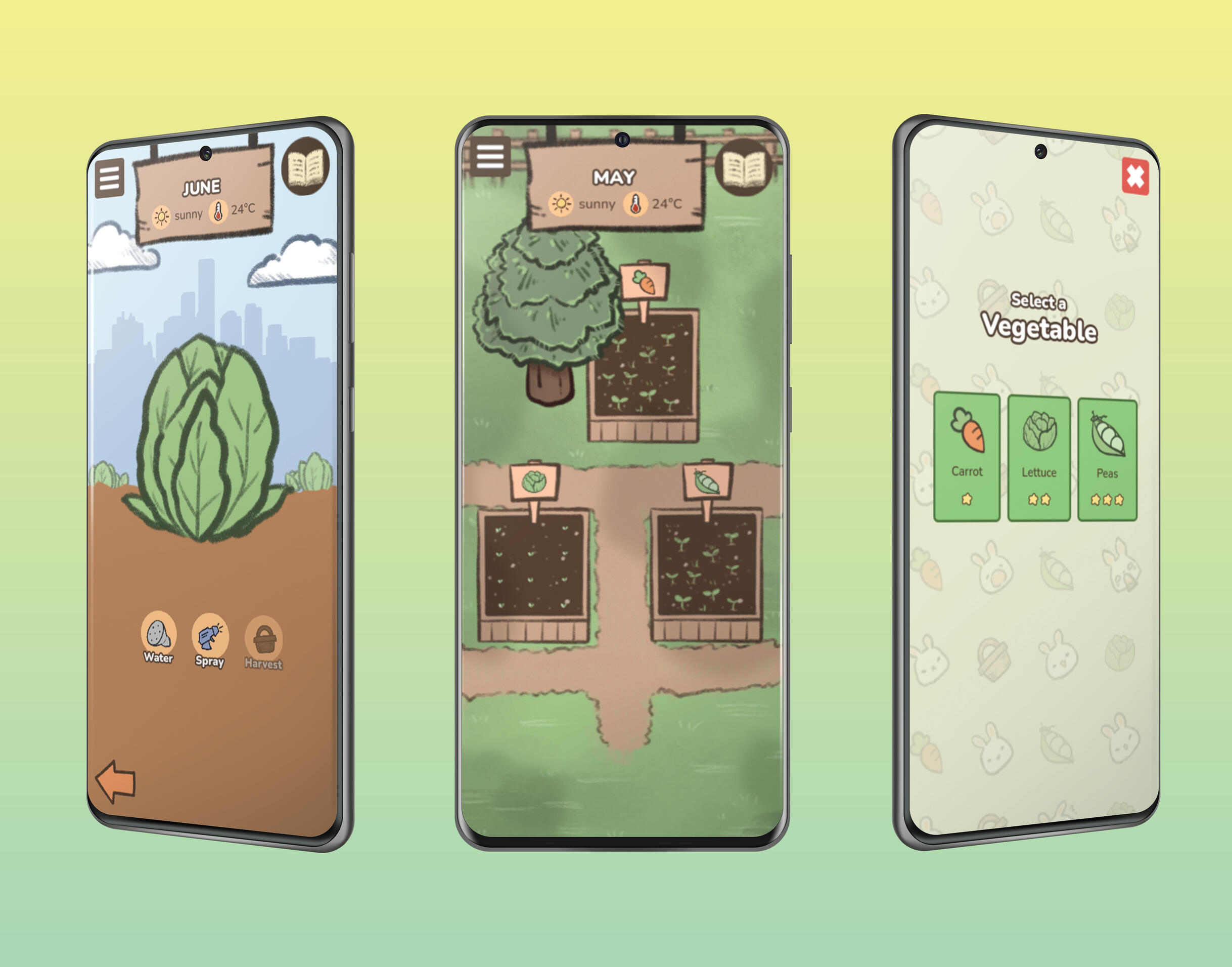 Smarty Plants